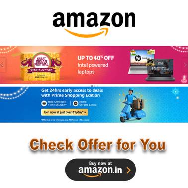 amazon great indian festivals